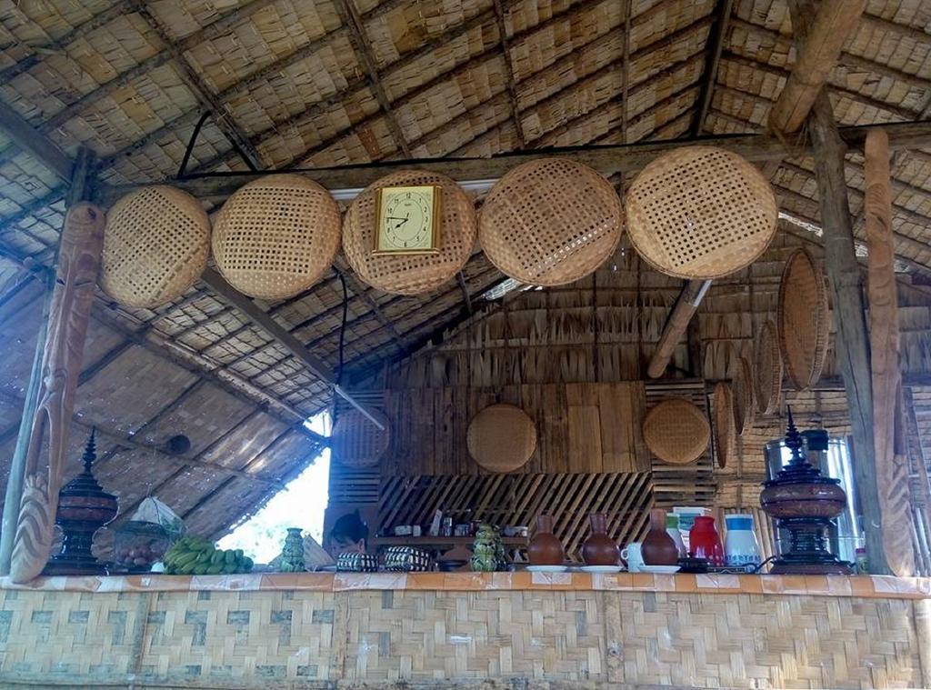 Bamboo House Daire Bagan Dış mekan fotoğraf